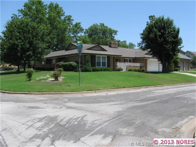 Wonderful home on Corner Lot located in a great ne