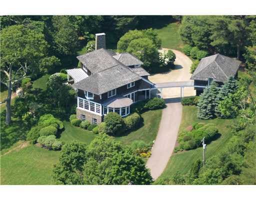 Aerial View.