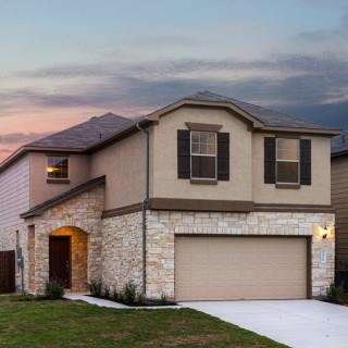 Pulte Homes, Rybrook D-Elevation, Rendering