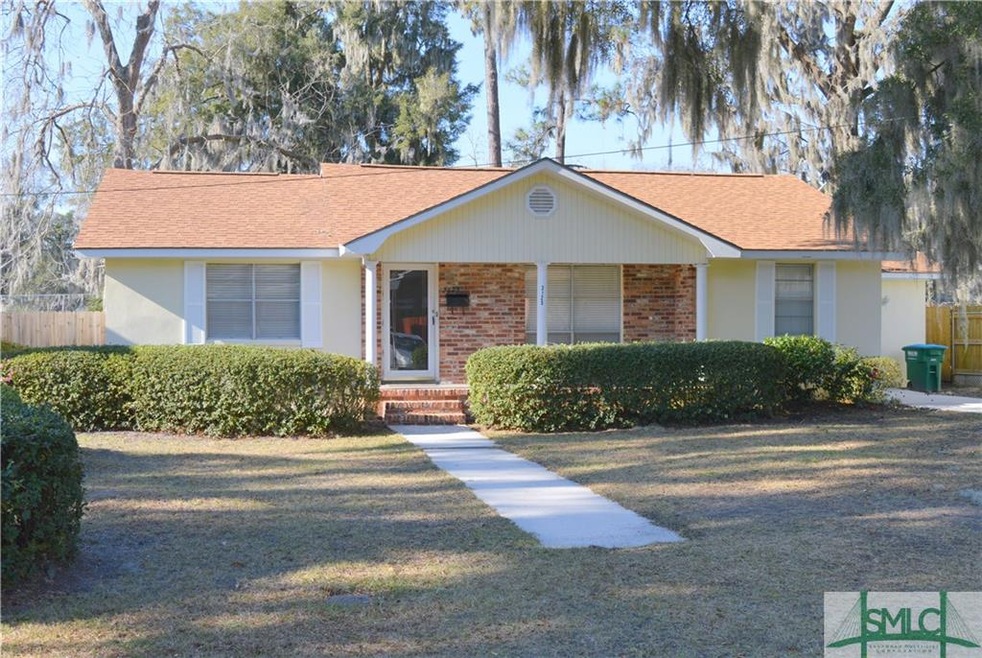 3125 Gilbert St, Savannah, GA 31404 - photo 1