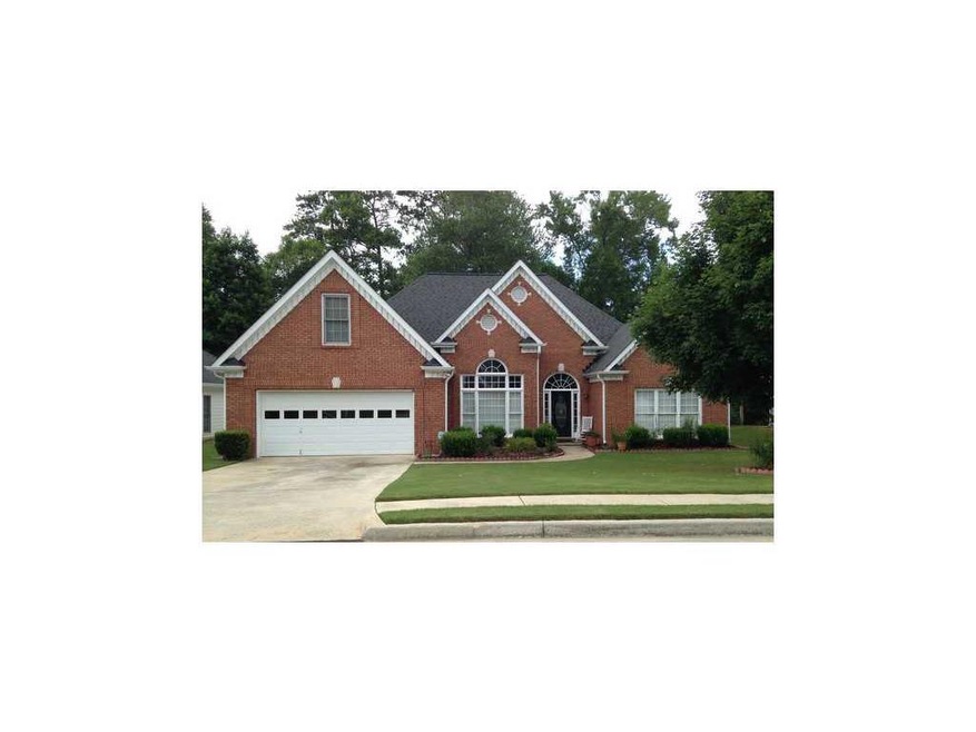 Exterior Front. Neat Brick Front Ranch