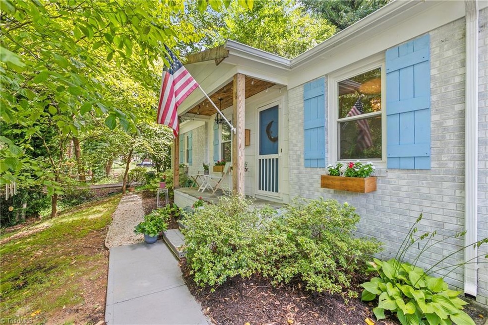 Welcome to 1101 Fenimore St!