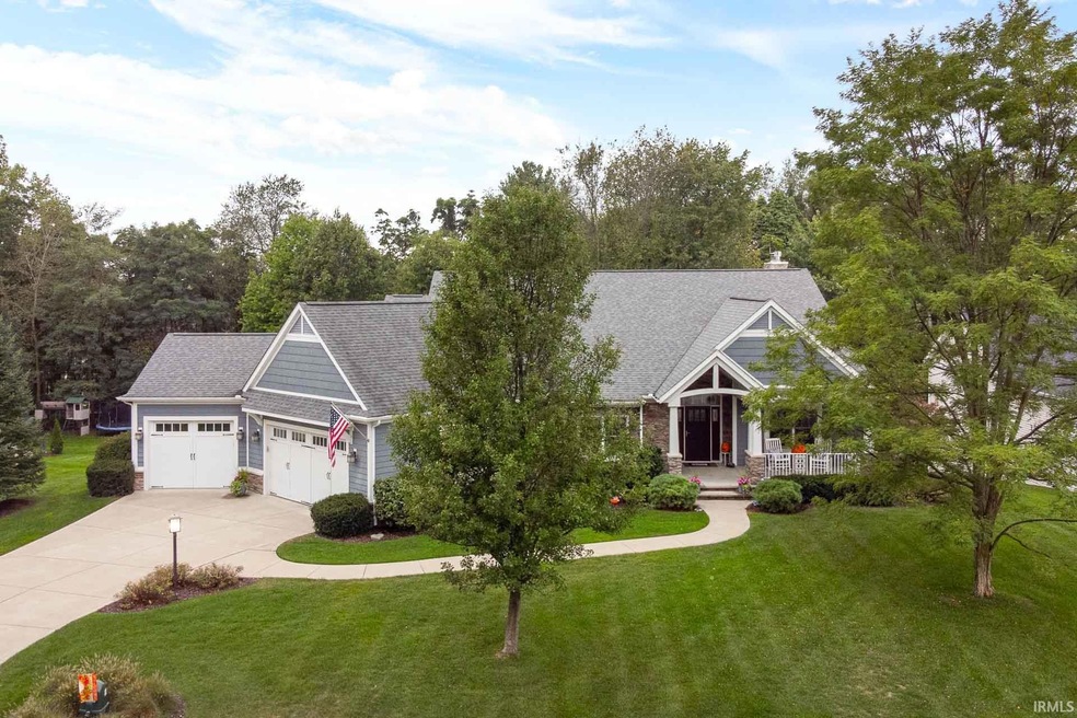 53233 Summer Breeze Dr, South Bend, IN 46637 - photo 1