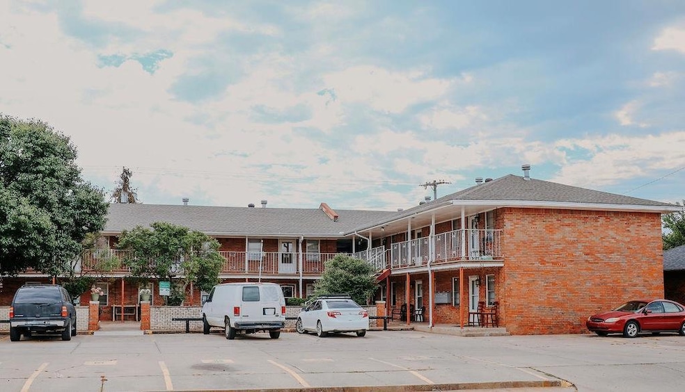 0 SW 43rd St unit Package of 36 units, Oklahoma City, OK 73109 - photo 1