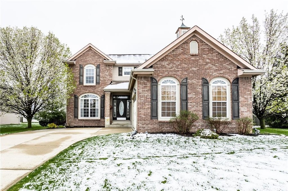 12973 Brookwood Place, Fishers, IN 46037 - photo 1