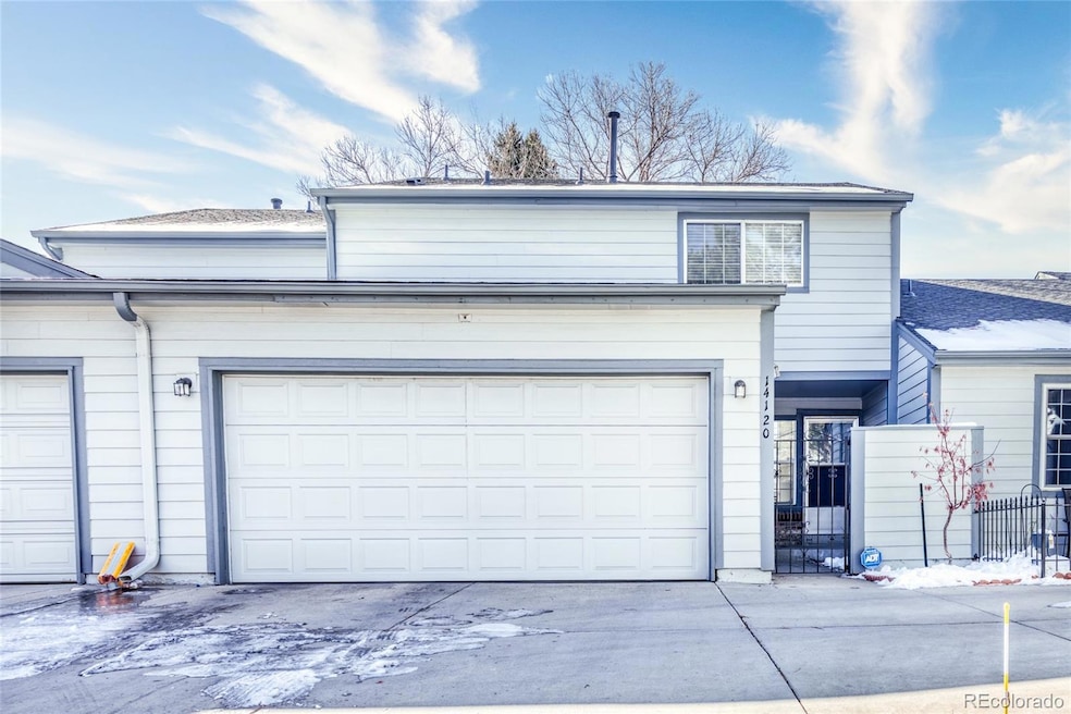 14120 E Warren Place, Aurora, CO 80014 - photo 1