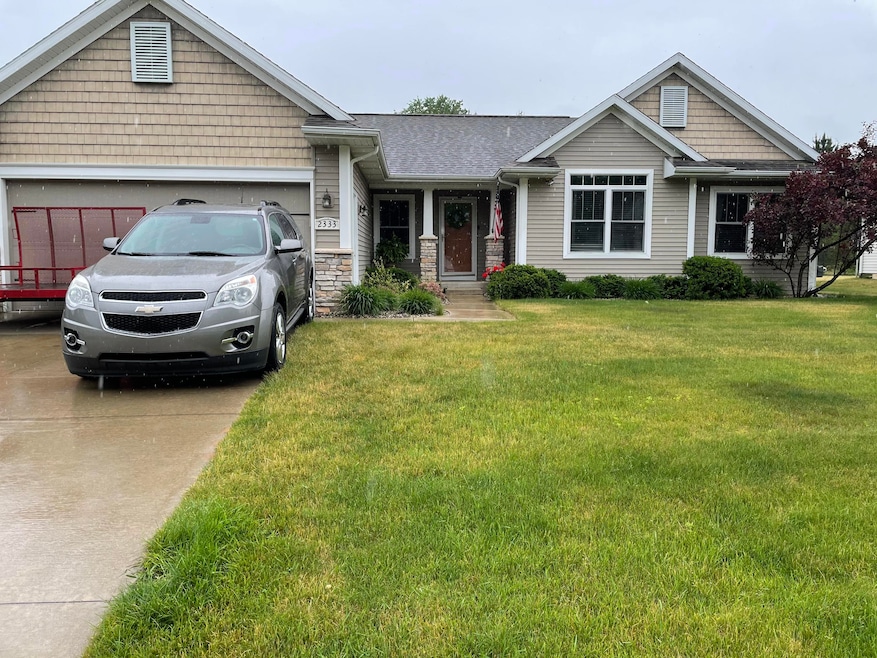 2333 Oakland Farms Trail, Portage, MI 49024 - photo 1