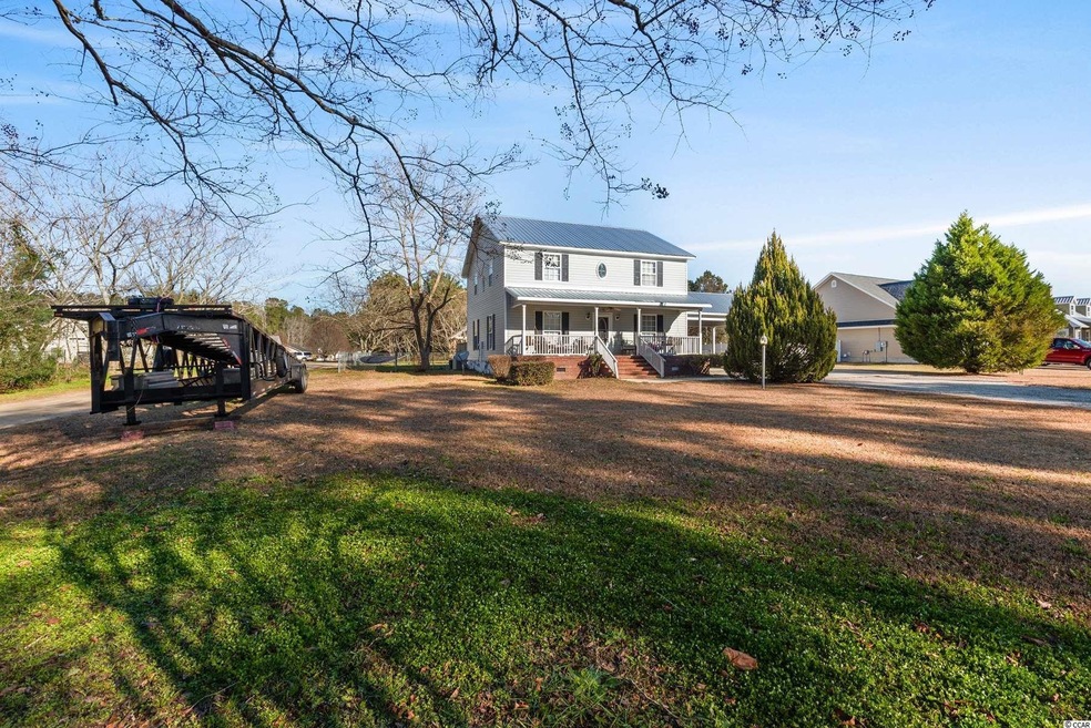 986 Knotty Branch Rd, Conway, SC 29527 - photo 1