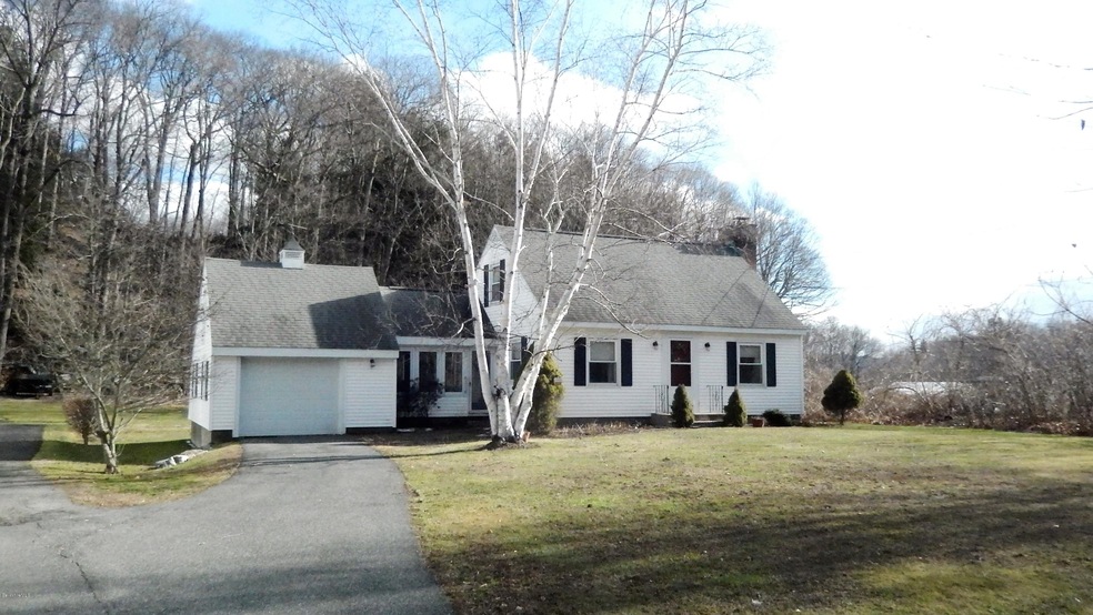 354 N Plain Rd, Great Barrington, MA 01230 - photo 1