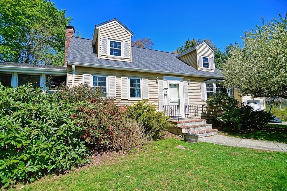 49 Marshall St, Westwood, MA 02090 - photo 1