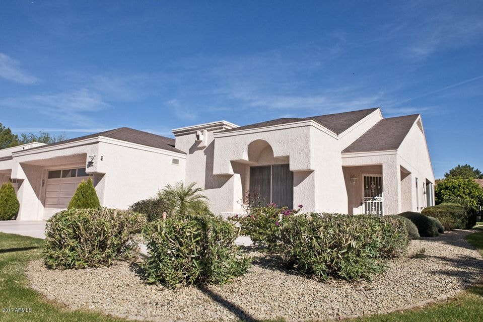 14018 W Antelope Ct Front Elevation