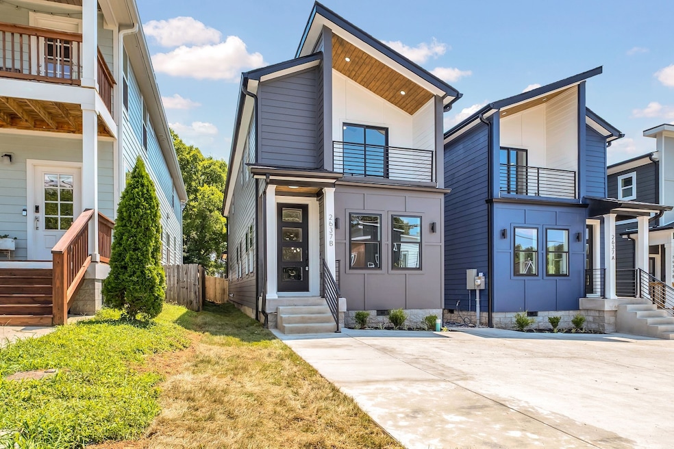 2637 Pennington Ave, Nashville, TN 37216 - photo 1