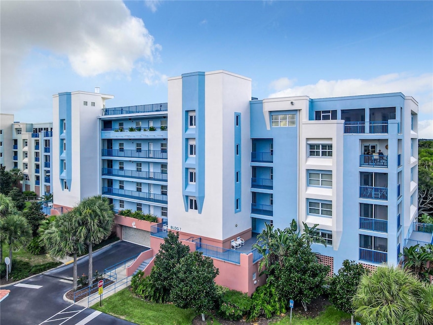 Welcome to Building 7!