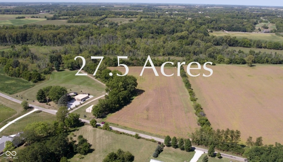 8003 S Mill Rd, Spiceland, IN 47385 - photo 1