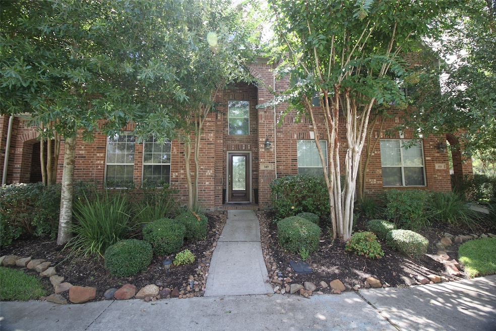 149 E Montfair Blvd, Spring, TX 77382 - photo 1