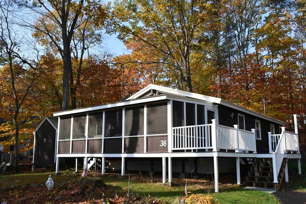 38 Damsite Rd, Barnstead, NH 03225 - photo 1