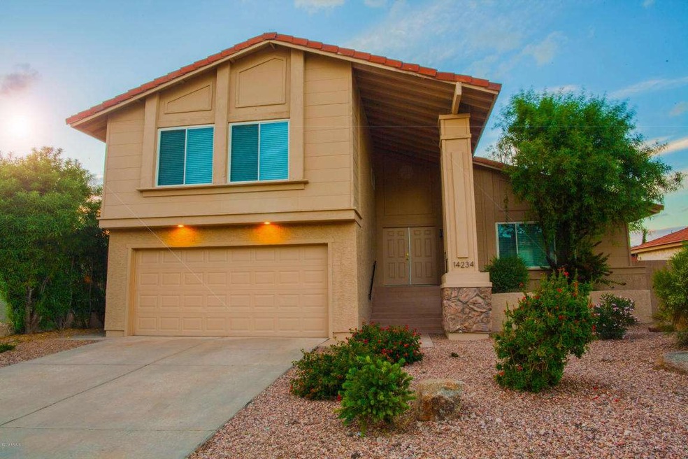 Welcome Home!