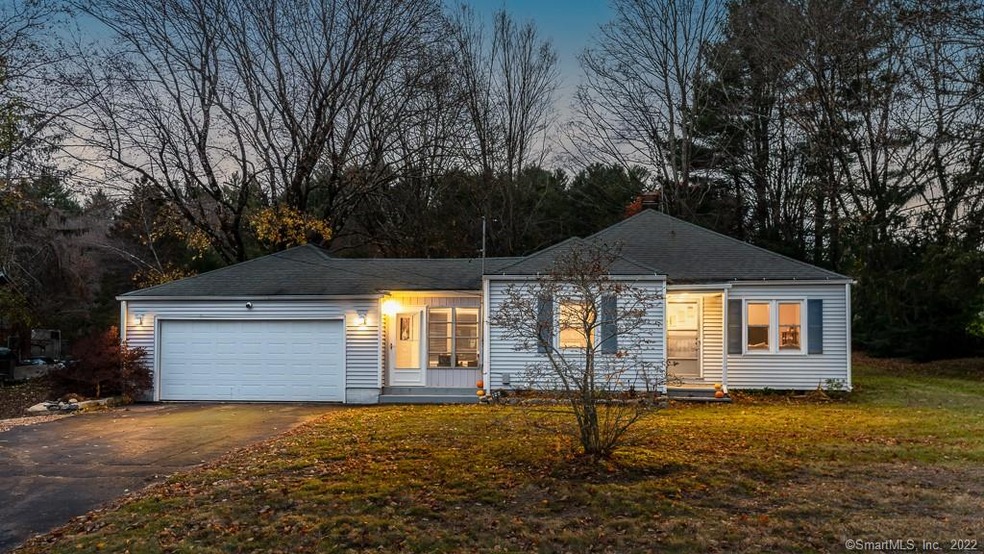 123 W Stafford Rd, Stafford Springs, CT 06076 - photo 1