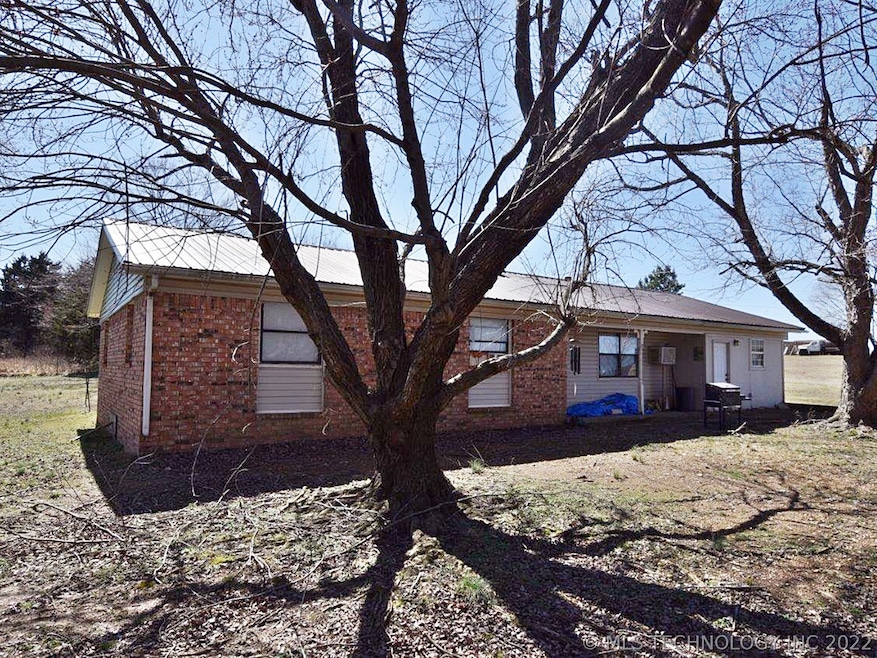 473650 E 715 Rd, Westville, OK 74965 - photo 1
