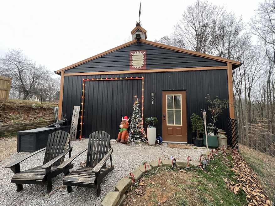 75 New Harmony Rd, Lafayette, TN 37083 - photo 1