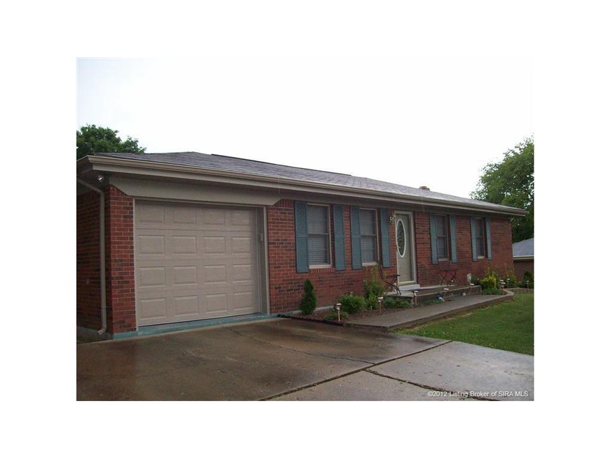 4003 Kendall Ct, Floyds Knobs, IN 47119 - photo 1