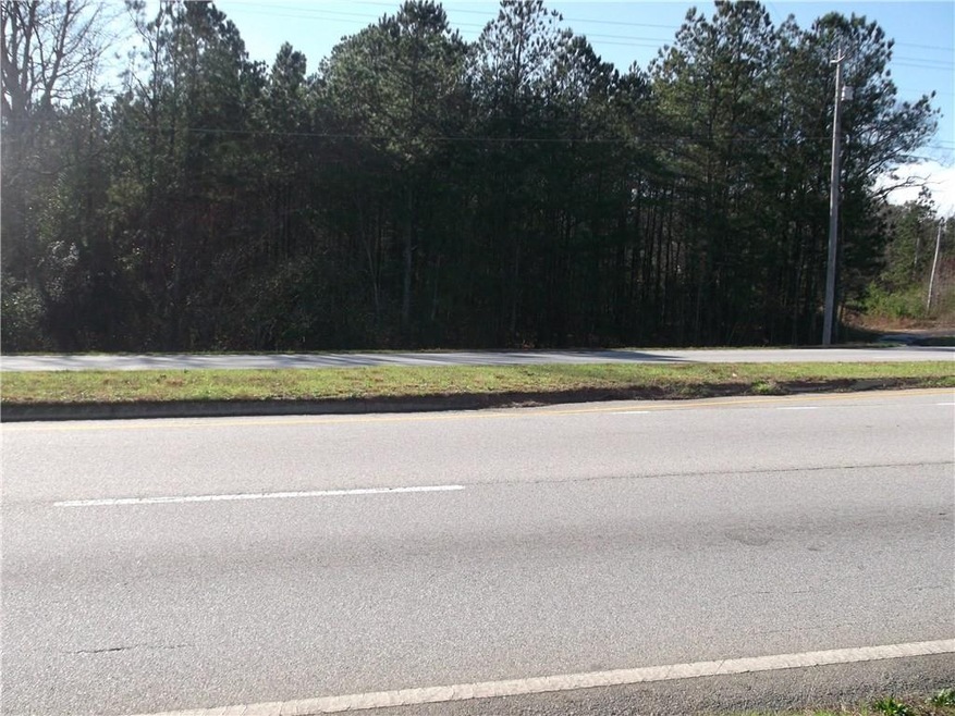 Frontage starts to left of Power Pole for 69ft