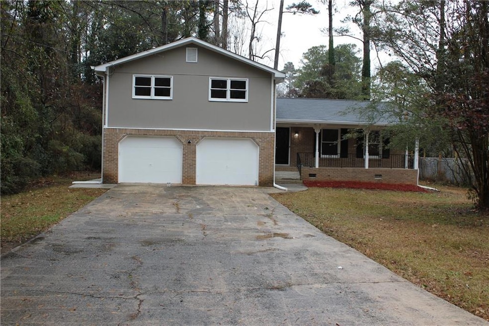 856 Dunleith Ct, Stone Mountain, GA 30083 - photo 1