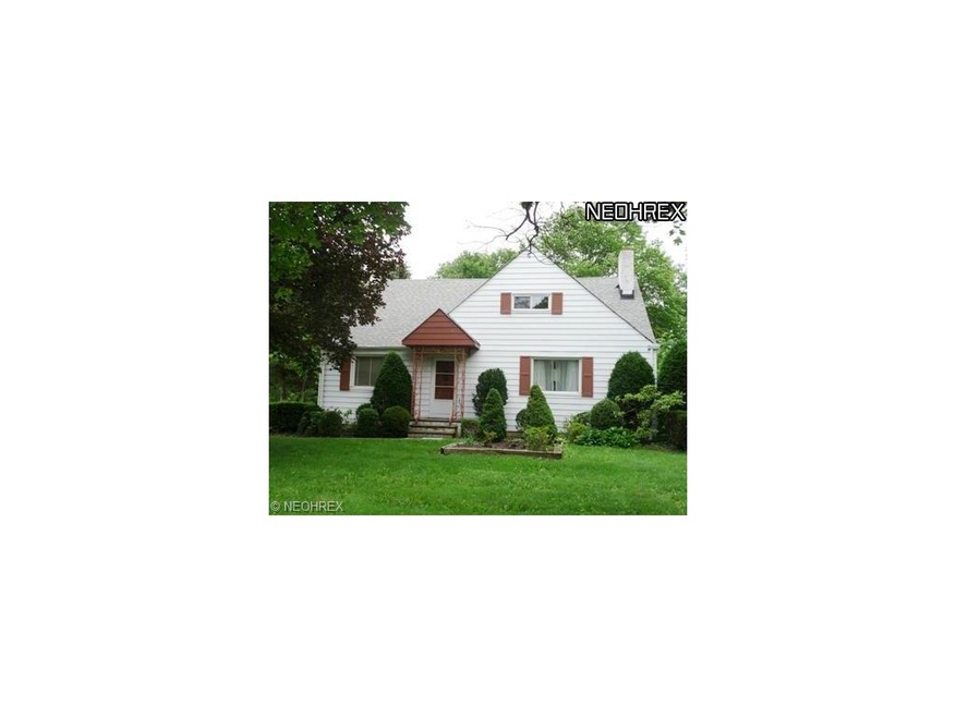 Spacious bungalow with full basement.