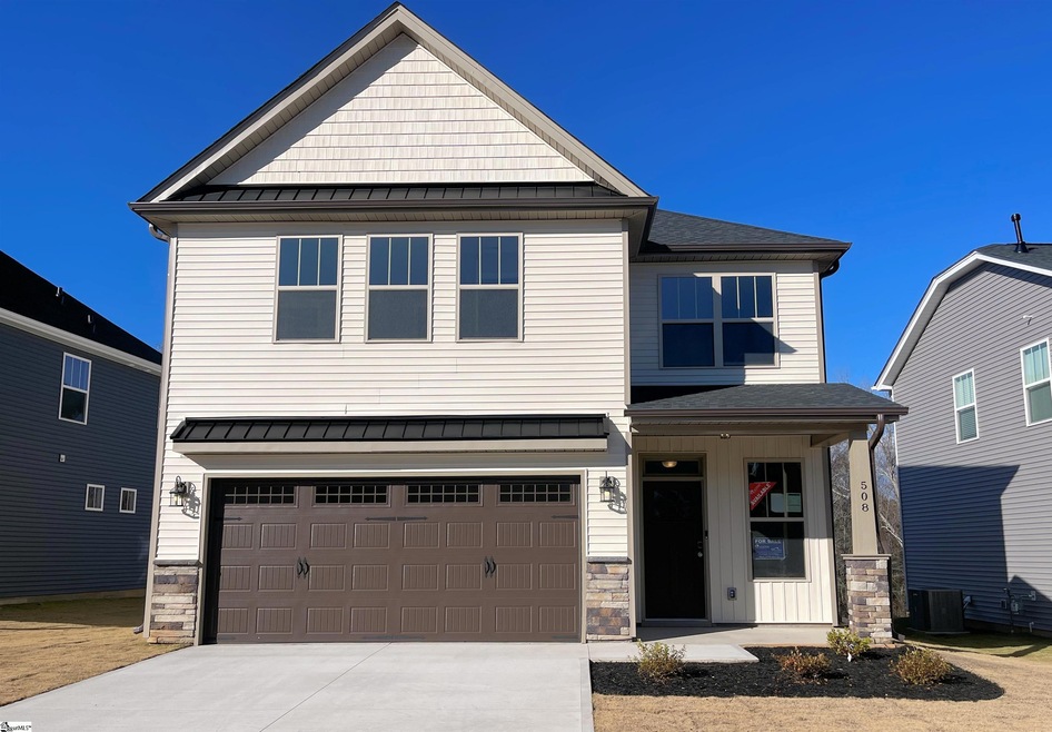 508 River Trace Loop, Simpsonville, SC 29680 - photo 1