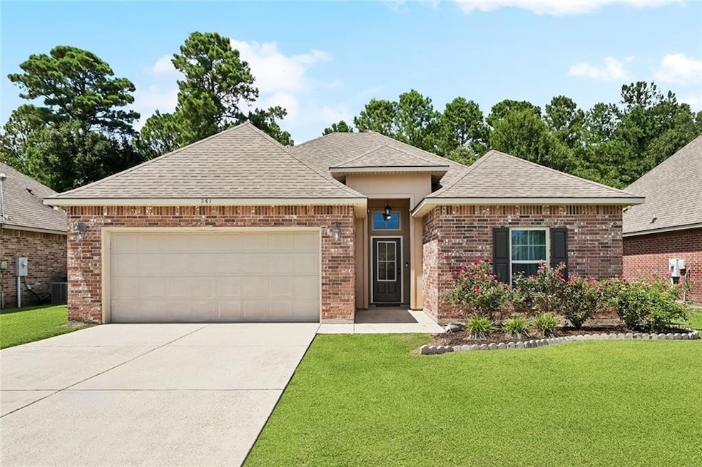261 Knoll Pine Cir, Covington, LA 70435 - photo 1