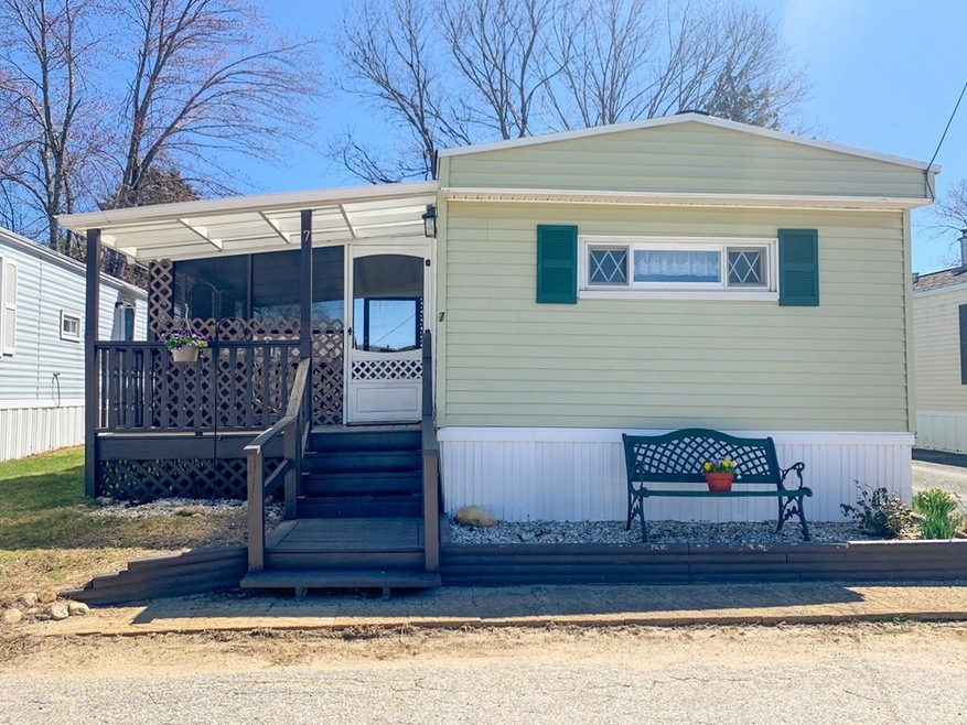 268 Palmer Rd unit U:7, Monson, MA 01057 - photo 1