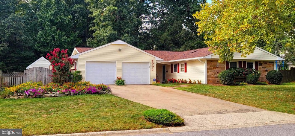 4002 Woodhaven Ln, Bowie, MD 20715 - photo 1