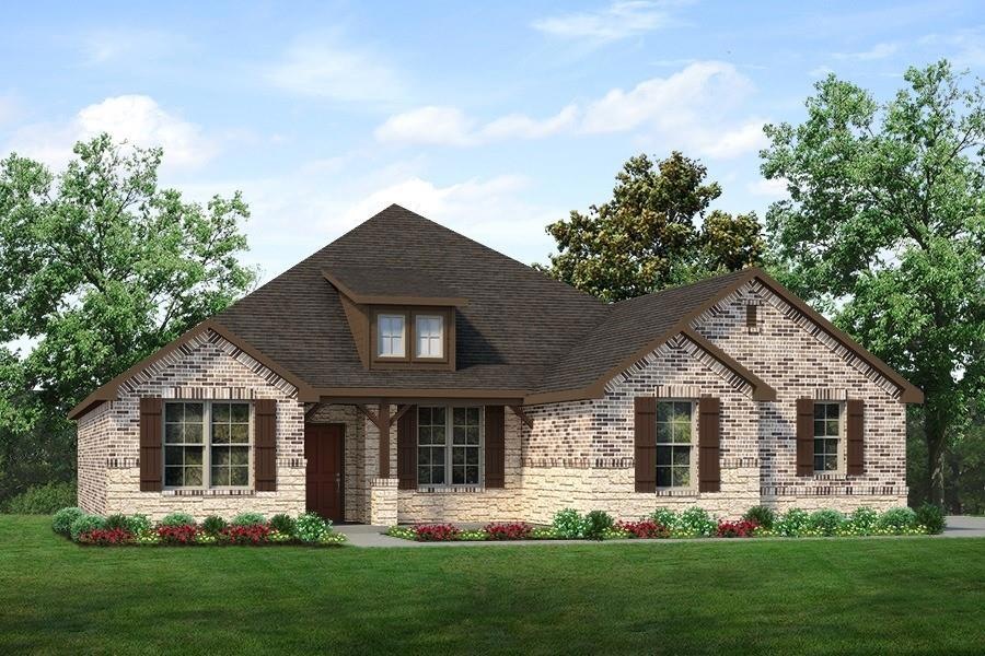 1065 Flagstone Dr, Weatherford, TX 76085 - photo 1