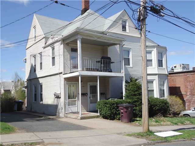 Exterior Front.