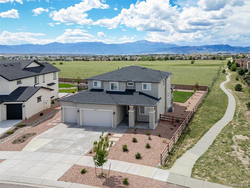 8636 Country Creek Trail, Colorado Springs, CO 80924 - photo 1