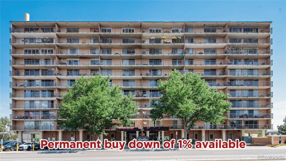 University Park Tower unit 207, Denver, CO 80210 - photo 1