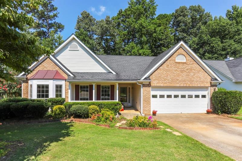 Adorable gabled home in desirable Browning Chase s