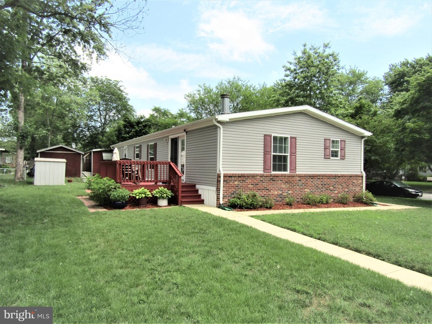 1504 Flanders Ln unit TRLR A, Harwood, MD 20776 - photo 1