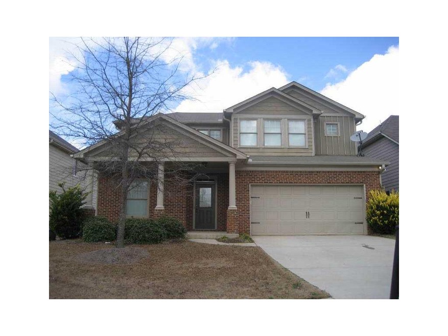 Exterior Front. Great looking home!