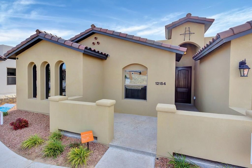 14917 Holly Springs Ave, El Paso, TX 79938 - photo 1