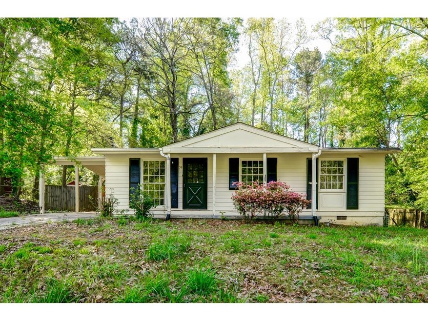 Delightful Ranch in Smyrna!