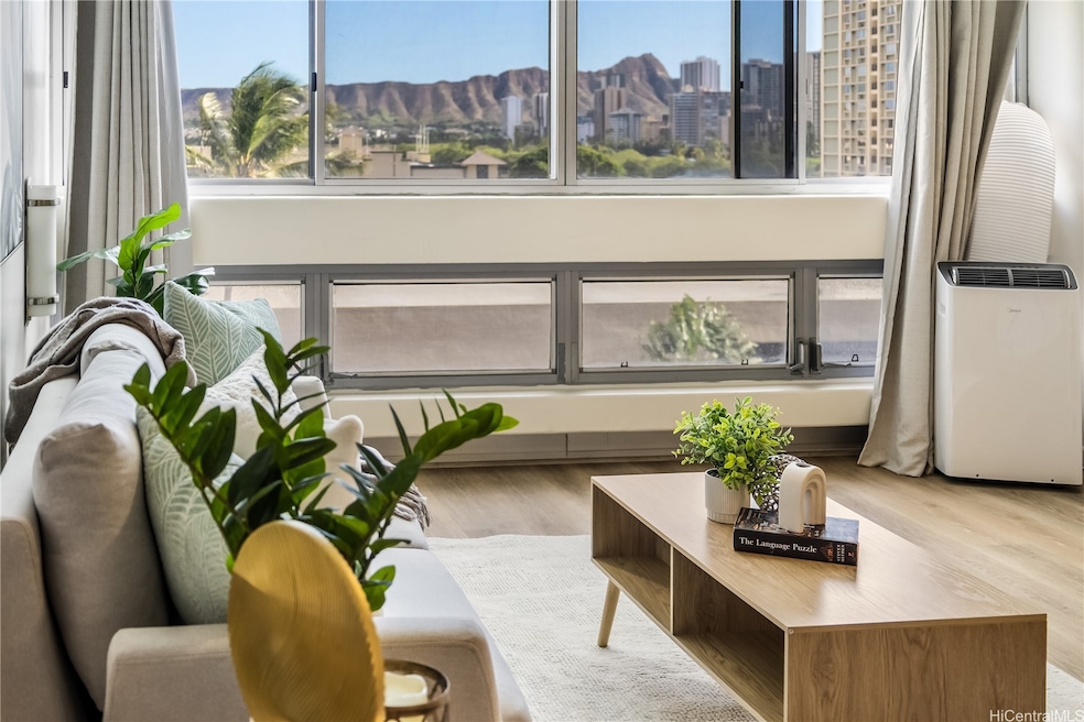 Ala Wai Plaza unit 736, Honolulu, HI 96826 - photo 1