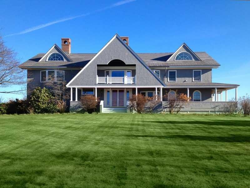 Exterior Front.