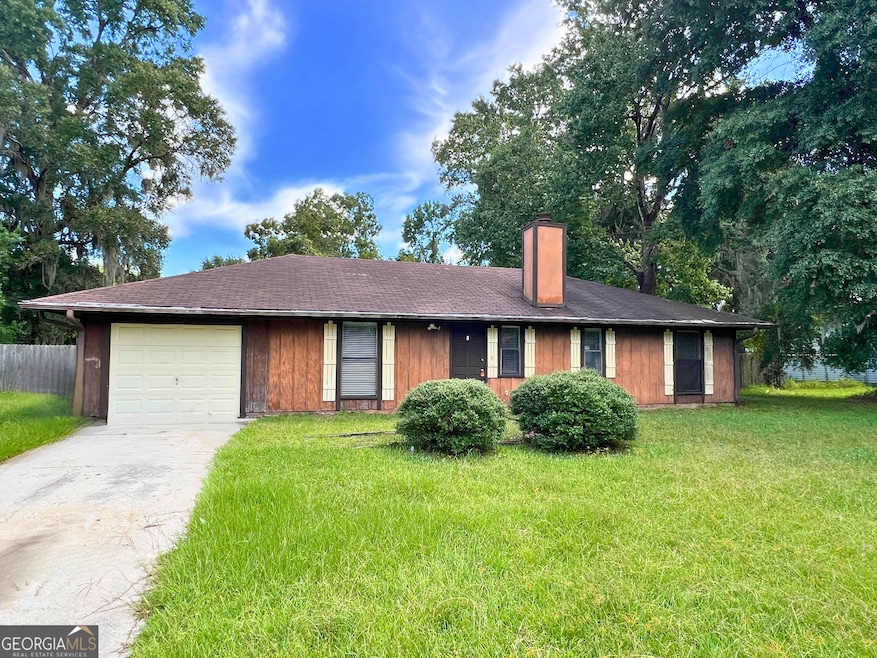 233 Ridge Rd, Kingsland, GA 31548 - photo 1