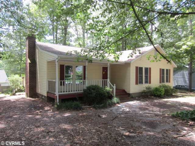 Exterior Front