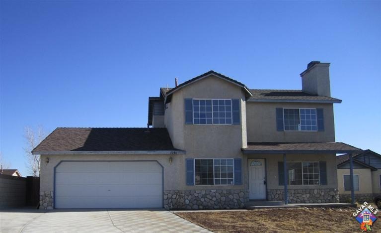 3286 Slate St, Rosamond, CA 93560 - photo 1