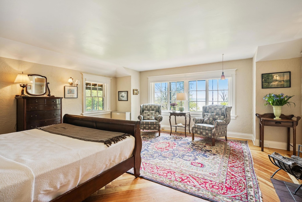 Main Lodge 8 - Bedroom
