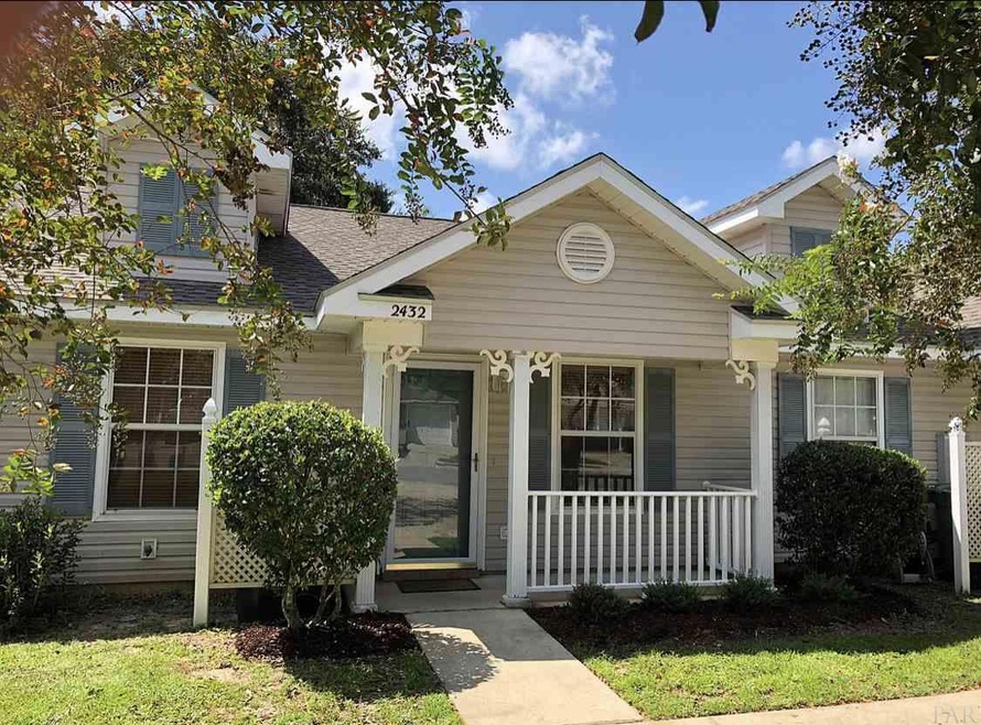 2432 Trailwood Dr, Cantonment, FL 32533 - photo 1