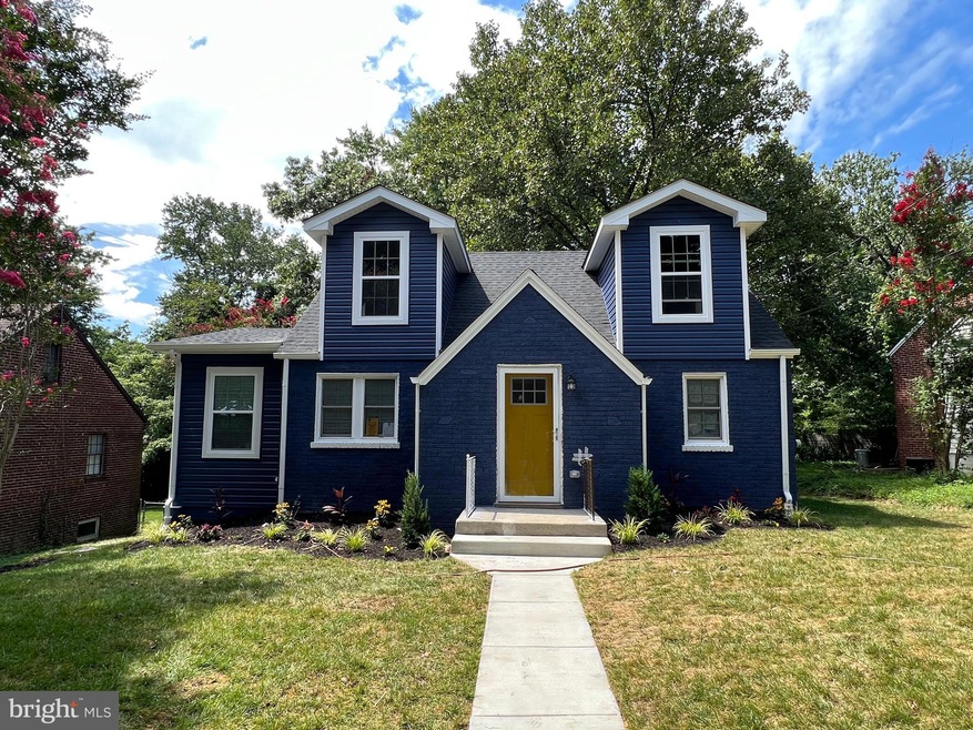 6714 Conway Ave, Takoma Park, MD 20912 - photo 1