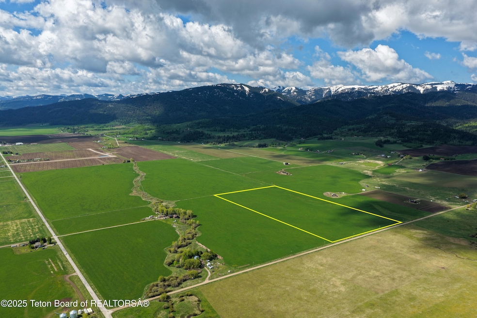 TBD W 1000 S, Driggs, ID 83422 - photo 1